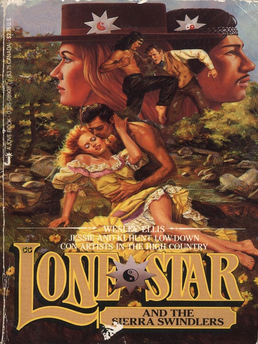 Title details for Lone Star 55/sierra by Wesley Ellis - Wait list